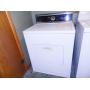 Kenmore Dryer; Powers Up