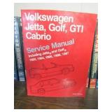 Volkswagen Service Manual