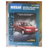 Nissan Service Manual