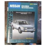 Nissan Service Manual