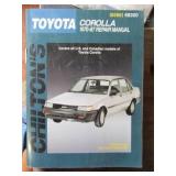 Toyota Service Manual