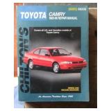 Toyota Service Manual