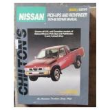 Nissan Service Manual