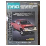 Toyota Service Manual