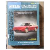 Nissan Service Manual