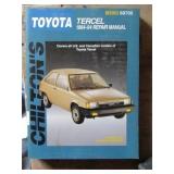 Toyota Service Manual