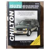 Isuzu Service Manual