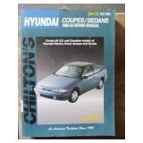 Hyundai Service Manual