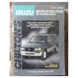 Isuzu Service Manual
