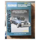 Volkswagen Service Manual