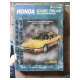 Honda Service Manual