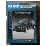 Volkswagen Service Manual
