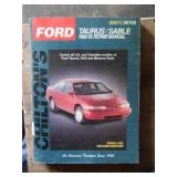 Ford Service Manual