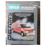 Chrysler Service Manual