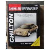 Chrysler Service Manual