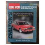GM Service Manual