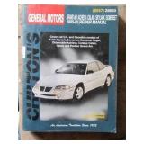 GM Service Manual