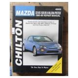 Mazda Service Manual