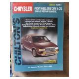 Chrysler Service Manual