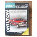 Ford Service Manual