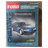 Ford Service Manual