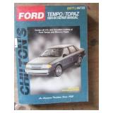 Ford Service Manual