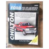 Ford Service Manual