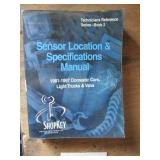 Sensor Location & Spec Guide