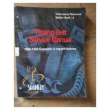 Timing Belt Manual