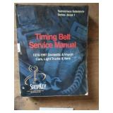 Timing Belt Manual