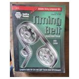 Timing Belt Manual