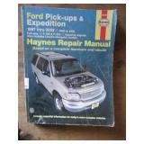 Ford Service Manual
