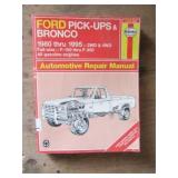 Ford Service Manual