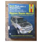 Ford Service Manual