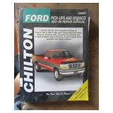 Ford Service Manual