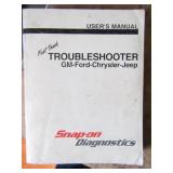 Snap On Troubleshooter Manual