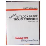 Snap On Antilock BrakeTroubleshooter Manual