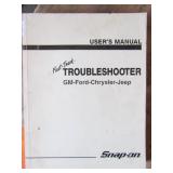 Snap On Troubleshooter Manual