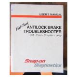 Snap On Antilock BrakeTroubleshooter Manual