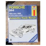 Porsche Service Manual