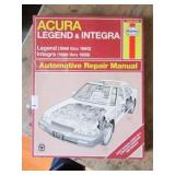 Acura Service Manual