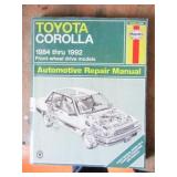 Toyota Service Manual