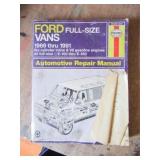 Ford Service Manual
