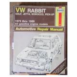 Volkswagen Service Manual