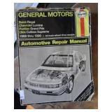 GM Service Manual