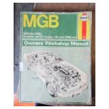 MGB Service Manual