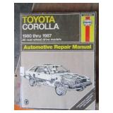 Toyota Service Manual