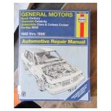 GM Service Manual
