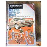 Mazda Service Manual