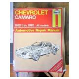 Chevrolet Service Manual